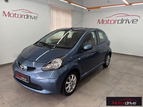 TOYOTA - Aygo - 12V VVT-i 5 porte