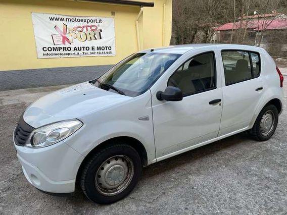 Dacia Sandero Sandero 1.2 16v