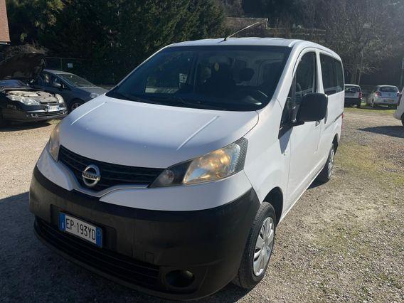 Nissan Evalia 1.5 dCi 8V 90 CV n-tec