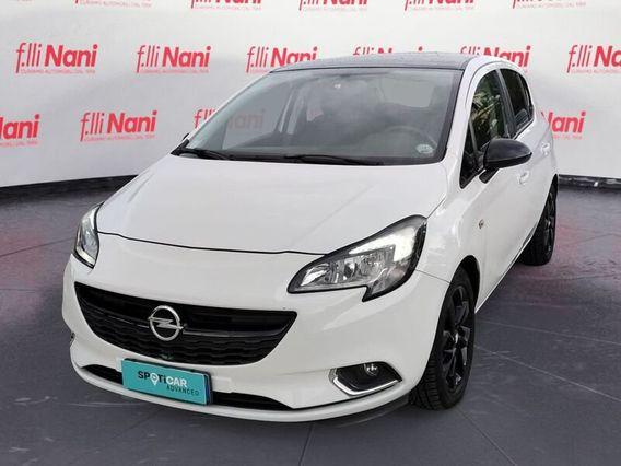 Opel Corsa 1.4 GPL 5 porte n-Joy