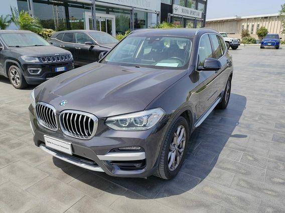 BMW X3 20 d xLine xDrive Steptronic