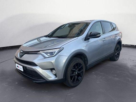 Toyota RAV4 IV 2.5 vvt-i h Dynamic+ 2wd e-cvt