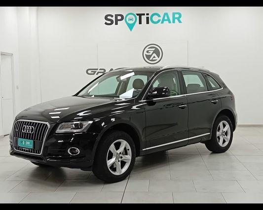 AUDI Q5 I - 2.0 tdi Business quattro 190cv s-tronic