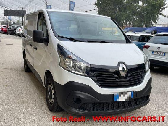 RENAULT Trafic T27 1.6 dCi 120CV PC-TN Furgone Iva Compresa