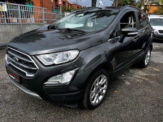 Ford EcoSport 1.0 EcoBoost 125 CV Start&amp;amp;amp;Stop Titanium