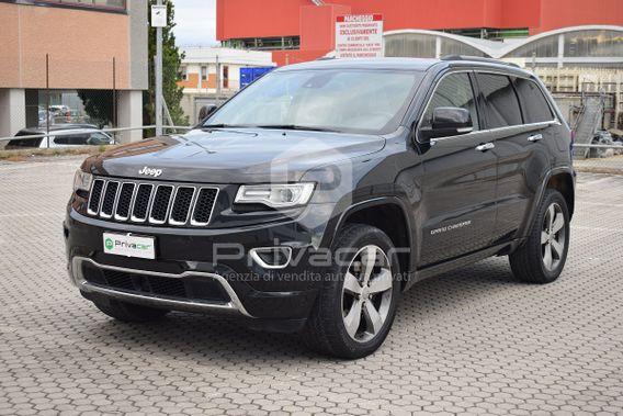 JEEP Grand Cherokee 3.0 V6 CRD 250 CV Multijet II Overland