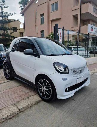 Smart ForTwo 90 0.9 Turbo twinamic Prime