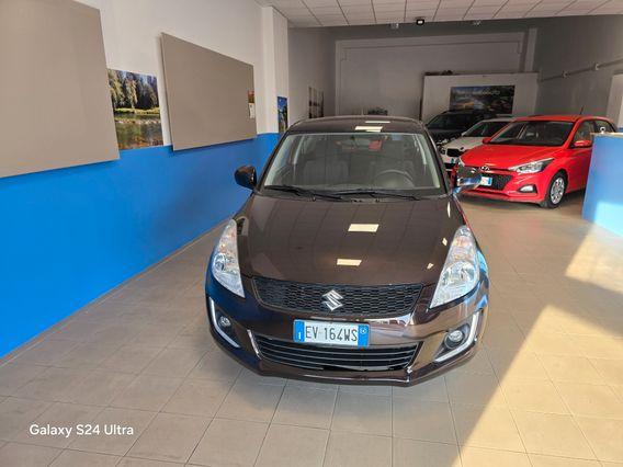 Suzuki Swift 1.2 VVT 3 porte L