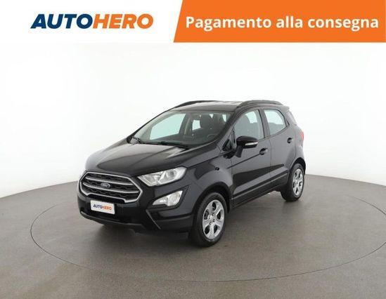 FORD EcoSport 1.0 EcoBoost 100 CV Plus