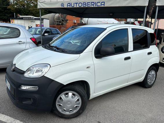 Fiat Panda Van GPL