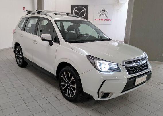 Subaru Forester SUBARU FORESTER 4X4 CAMBIO AUT.