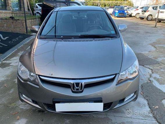 HONDA - Civic - Hybrid 1.3 i-DSi i-VTEC 4p. i-P LH