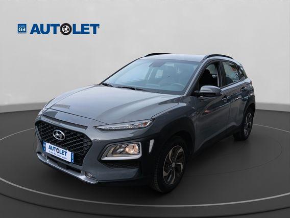 Hyundai Kona HEV 1.6 DCT XTech fca 141CV