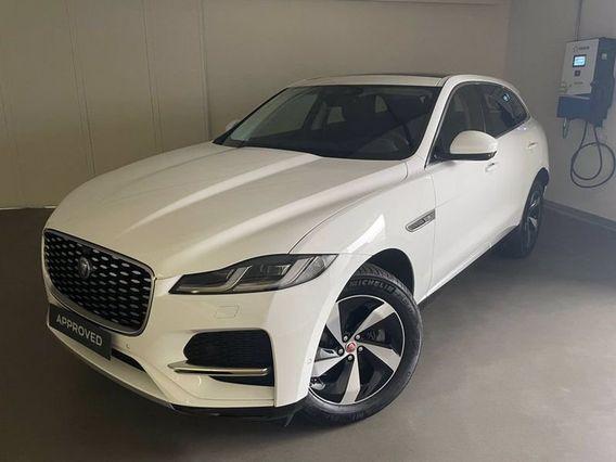 JAGUAR F-pace 2.0d i4 mhev s awd 204cv auto del 2021