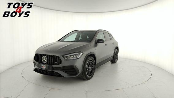 Mercedes-Benz GLA AMG 35 4matic auto