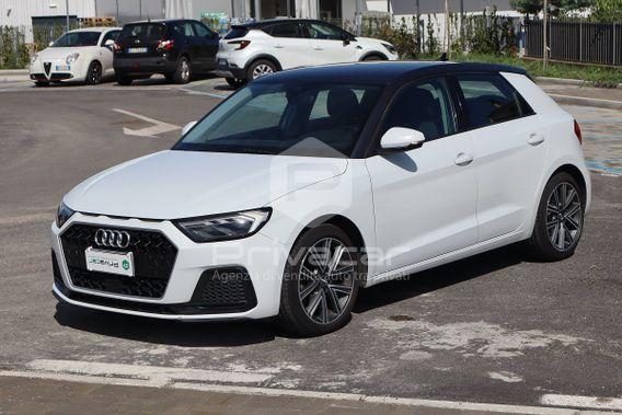 AUDI A1 SPB 30 TFSI Admired