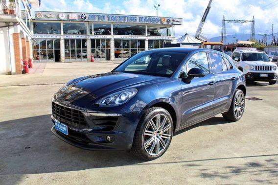 Porsche Macan 3.0d S 250cv pdk Motore nuovo