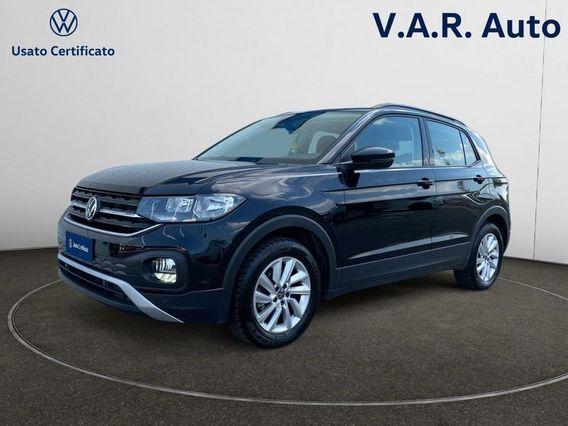 Volkswagen T-Cross 1.0 TSI 110 CV Style