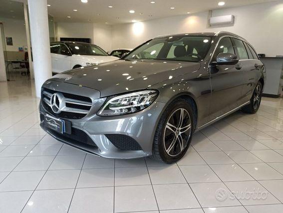 Mercedes classe c 220 d Sport sw