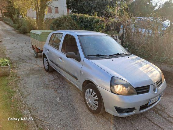 Renault Clio Storia 1.2 5 porte GPL Confort