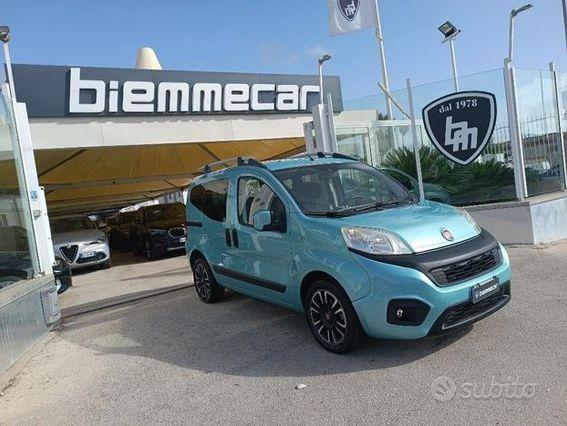 FIAT Qubo 1.3 MJT 80 CV Trekking