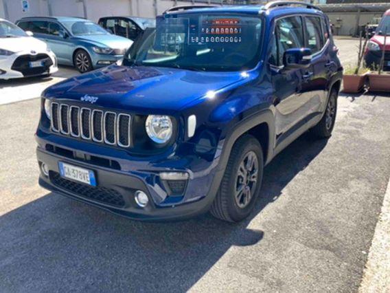 JEEP RENEGADE 1.6MJ LONGITUDE PREZZO TRATTABILE