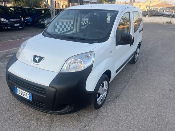 Peugeot Bipper Tepee 1.4 Benzina/GPL Unipro 2011