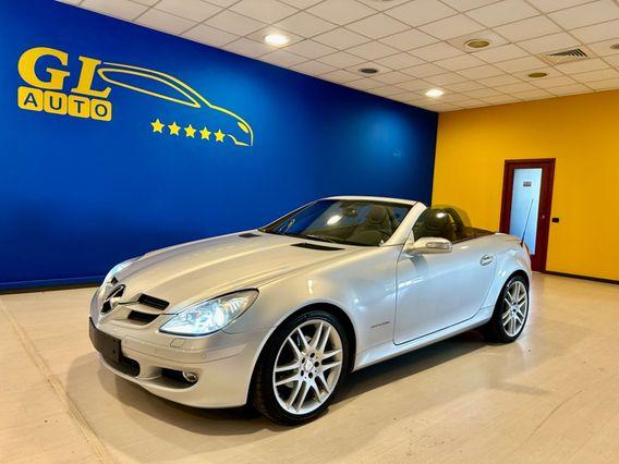 Mercedes-benz SLK 200 Kompressor FULL OPTIONAL*BOOK SERVICE*CONDIZIONI DA AMATORE*