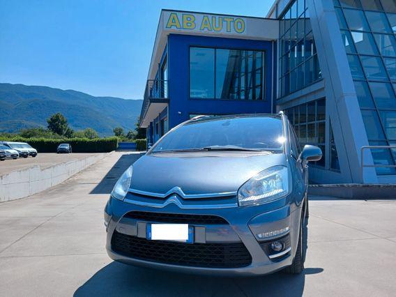 Citroen C4 Picasso 1.6hdi 7POSTI Exclusive 2012