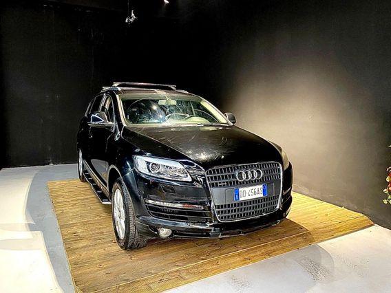 Audi Q7 3.0 V6 TDI 233CV quattro tiptronic Advanced Plus