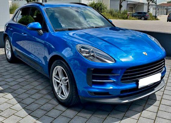 PORSCHE MACAN 2.0 245cv PDK 4X4