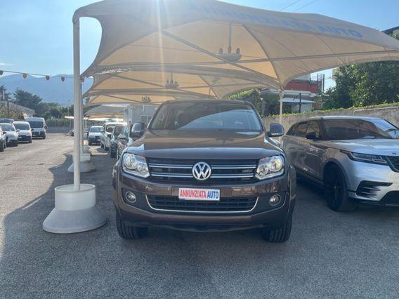 Volkswagen Amarok 2.0 BiTDI 180 CV 4MOTION