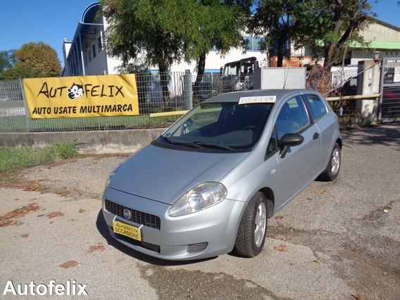 Grande Punto 1.3 MJT 75 CV catena distrz km0