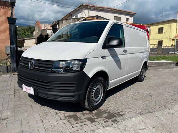 Volkswagen Transporter 2.0 TDI Furgone - Retrocamera