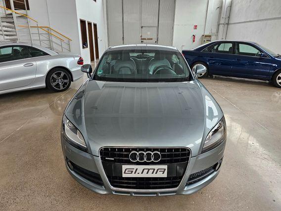 AUDI TT 3.2 V6 QUATTRO S-TRONIC