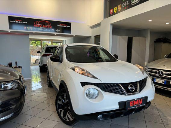 Nissan Juke 1.5 dCi Start&Stop Visia.