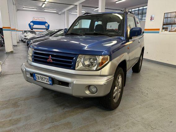 Mitsubishi Pajero Pinin Pajero Pinin 1.8 16V MPI 3 porte - Autonavigli