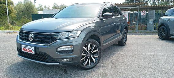 Volkswagen T-Roc 2.0 TDI SCR 150 CV Advanced BlueMotion Technology