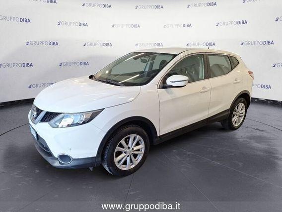 Nissan Qashqai 2014 Diesel 1.5 dci Acenta 110cv E6