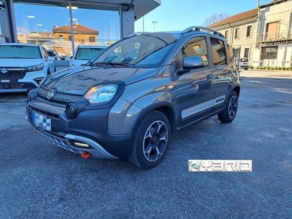 FIAT Panda Cross 1.0 FireFly S&S Hybrid