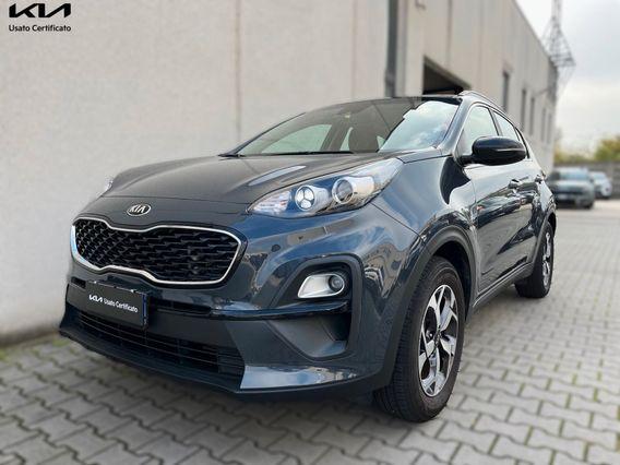 Kia Sportage 1.6 CRDI 136 CV DCT7 2WD Mild Hybrid Business Class