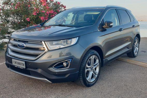 Ford Edge 2.0 TDCI 210 CV AWD Start&Stop Powershift Titanium