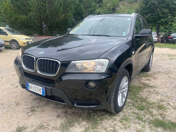 Bmw X3 xDrive20d