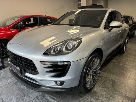 Porsche Macan 3.0 S Diesel Tetto apribile