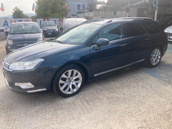 Citroen C5 2.0 HDi 160 aut. Exclusive Tourer