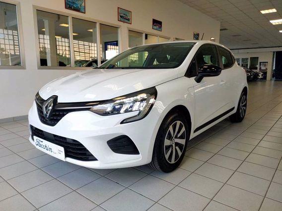 RENAULT Clio TCe 90 CV 5 porte Equilibre del 2023