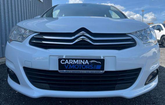 Citroen C4 1.6 e-HDi 115CV BIANCO PERLA