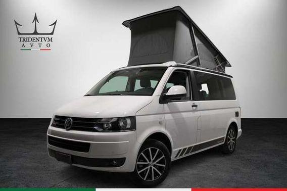 Volkswagen T5 California 2.0 BiTdi Comfortline 4Motion DSG MOTORE NUOVO