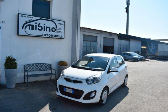 Kia Picanto 1.0 EcoGPL 5 p. Glam- 2015