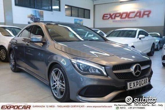 Mercedes-benz CLA 200 CLA 200 d 4Matic Automatic Sport